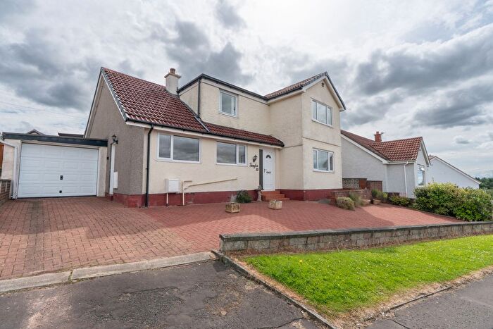 3 Bedroom Detached House For Sale In Lyman Drive, Wishaw, ML2