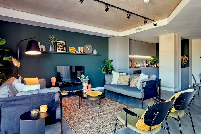 3 Bedroom Apartment To Rent In Wharf Approach, Leeds, West Yorkshire, LS1