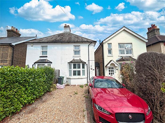3 Bedroom House To Rent In Albert Road, Horley, RH6