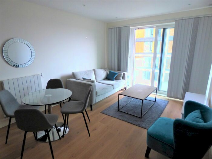 1 Bedroom Flat To Rent In Biring House, Duke Of Wellington Avenue, Woolwich Arsenal, SE18