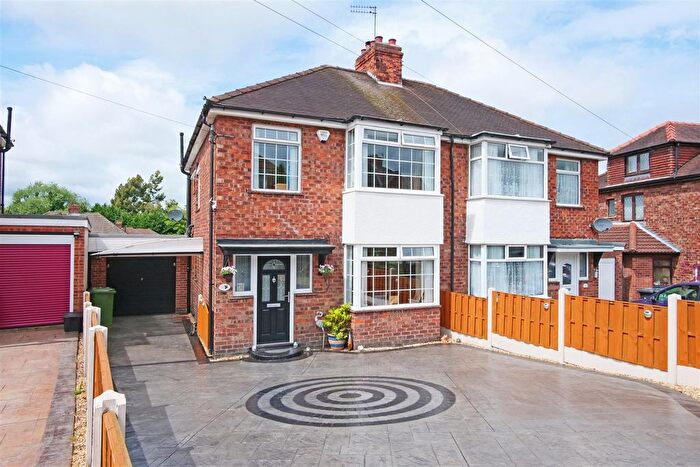 3 Bedroom Semi Detached House For Sale In Rosedale Avenue, Acomb, YO26