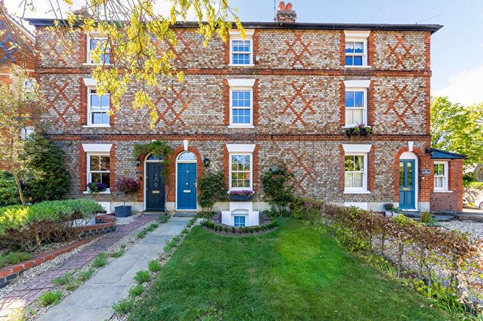 3 Bedroom Terraced House For Sale In Spring Road, Abingdon, OX14