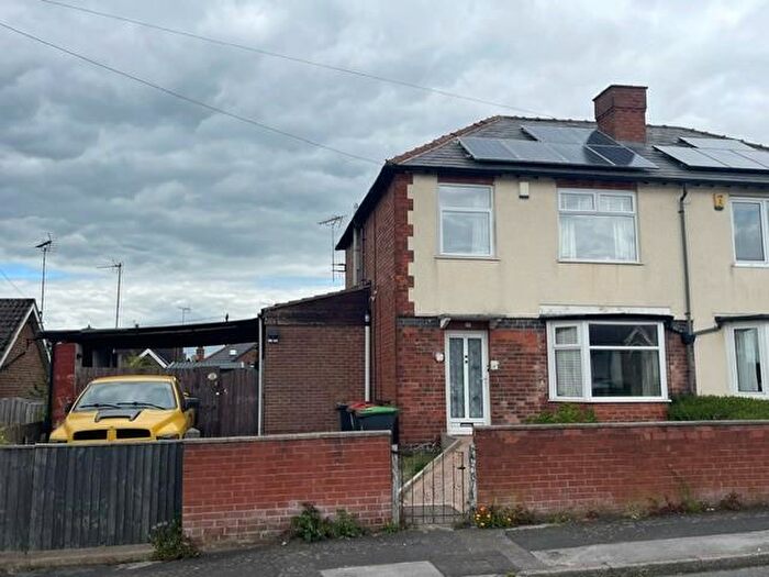 3 Bedroom Semi Detached House For Sale In Beulah Road, Kirkby-In-Ashfield, NG17
