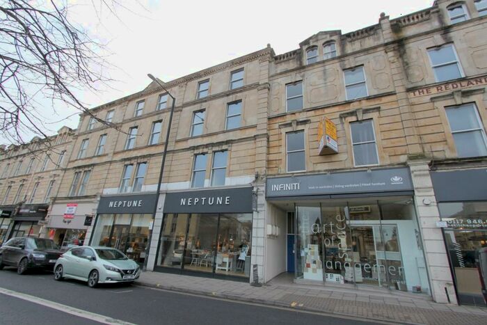 8 Bedroom Flat To Rent In Whiteladies Road, Bristol, BS8