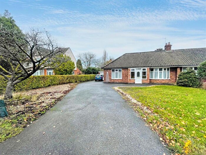 2 Bedroom Semi-Detached Bungalow For Sale In Ketts Oak, Hethersett, Norwich, NR9