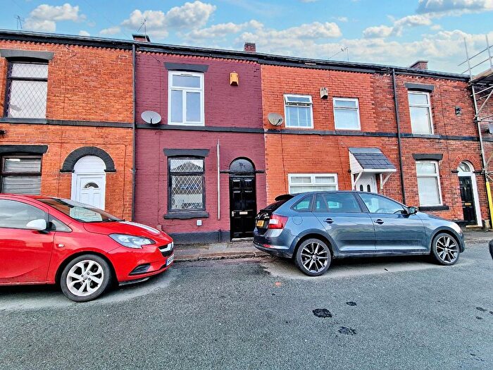 2 Bedroom Terraced House To Rent In Mather Street, Radcliffe, Manchester, M26