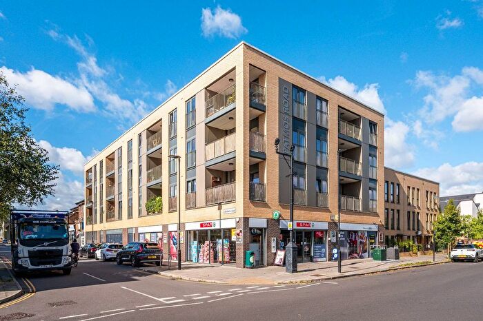 1 Bedroom Flat For Sale In Patmos Road, Oval, London, SW9