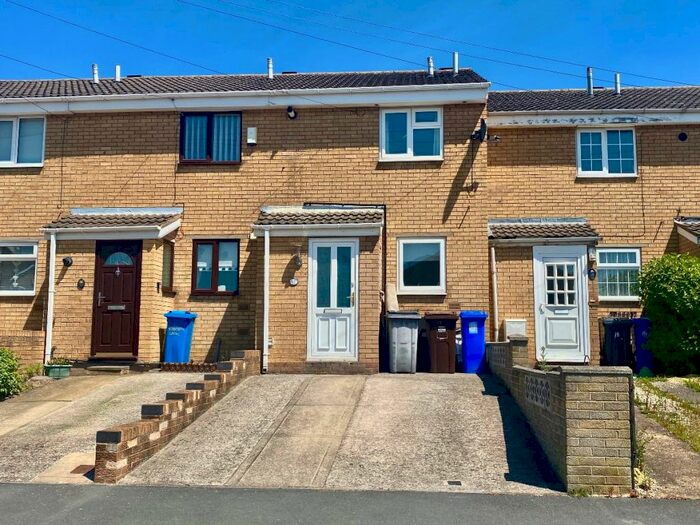 2 Bedroom Terraced House To Rent In Ashbourne Grove, Sheffield, S13