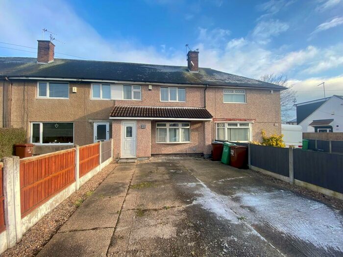 3 Bedroom House To Rent In Listowel Crescent, Clifton, NG11