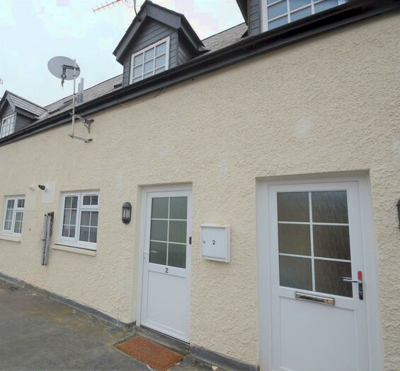 1 Bedroom Apartment To Rent In Flat Eagle House, Westgate, Cowbridge, CF71