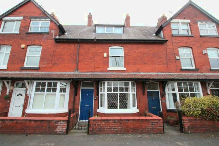 3 Bedroom Terraced House To Rent In Conway Road, Sale, M33
