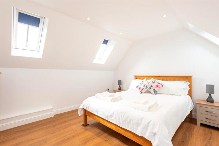 2 Bedroom Semi-Detached House For Sale In White Hart Cottages, Bridge Street, Hadleigh, IP7