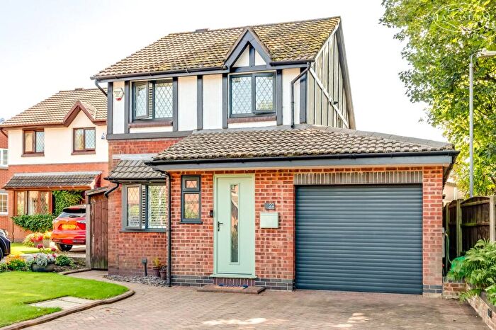 3 Bedroom Detached House For Sale In Mallard Drive, Horwich, Bolton, BL6