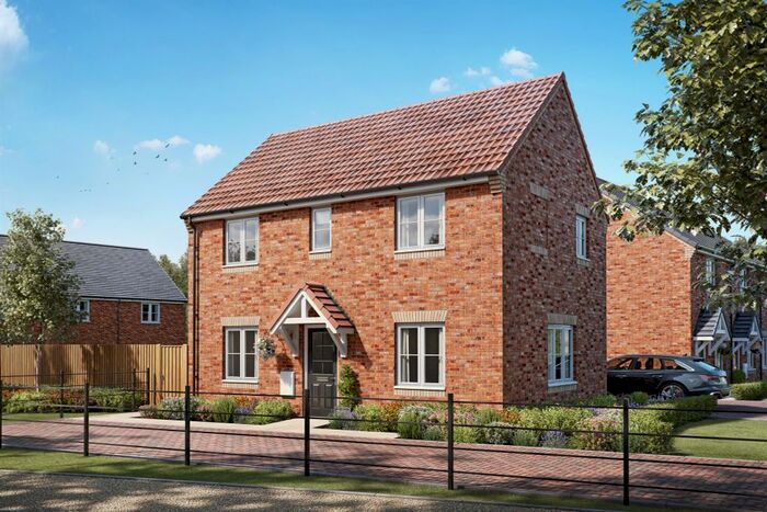 3 Bedroom Detached House For Sale In Bish Close, Corby Glen, Grantham, NG33