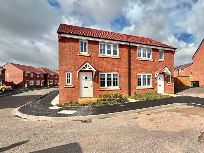 3 Bedroom Semi Detached House To Rent In William Stanworth Grove, Priorslee, Telford, TF2
