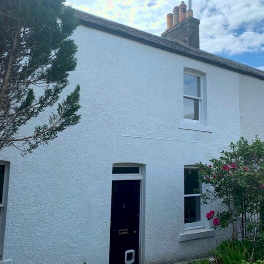 2 Bedroom Cottage To Rent In Abercorn Cottage, Duddingston, Edinburgh, EH15