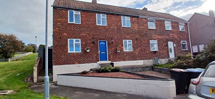 3 Bedroom Semi-Detached House For Sale In College View, Bearpark, DH7