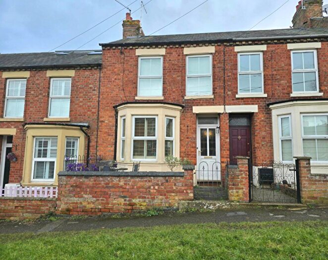 2 Bedroom Terraced House For Sale In The Banks, Long Buckby, Northamptonshire, NN6