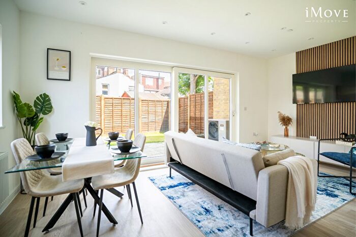 4 Bedroom Terraced House For Sale In Birchanger Road, London, London, SE25