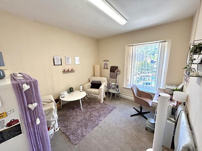 Office To Rent In Church Street, Pontypridd, Rhondda Cynon Taff, CF37