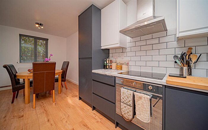 2 Bedroom Semi-Detached House For Sale In Berryfield Park, Melksham, SN12