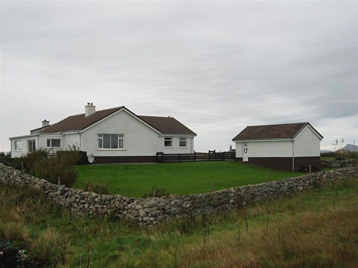 4 Bedroom Detached Bungalow For Sale In Creagorry, Isle Of Benbecula, HS7