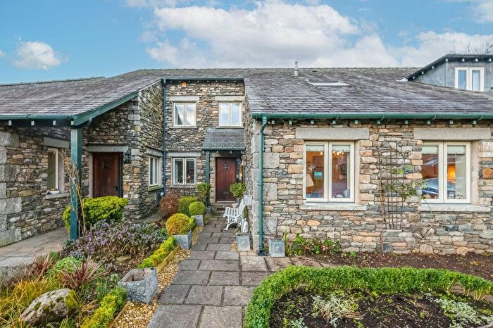 3 Bedroom Terraced House For Sale In Kiln Croft, Skelsmergh, LA9