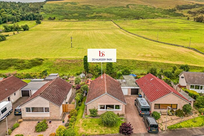 3 Bedroom Villa For Sale In Nursery Park, Innerleithen, EH44