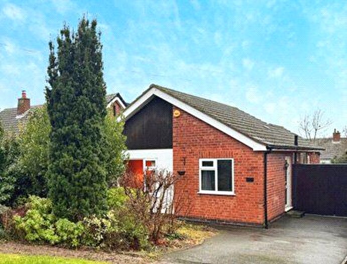 3 Bedroom Bungalow For Sale In Boxley Drive, West Bridgford, Nottingham, NG2