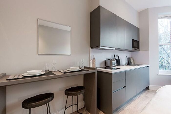 Studio To Rent In St. Quintin Avenue, London, W10