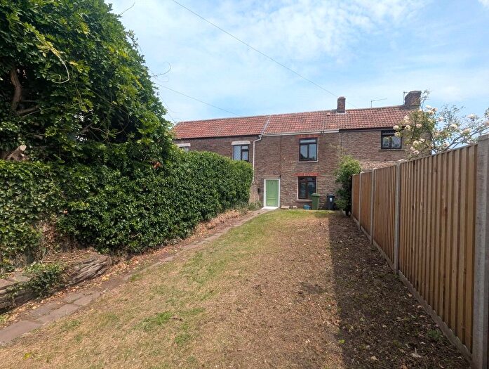 2 Bedroom Terraced House To Rent In High Street, Winterbourne, Bristol, Gloucestershire, BS36