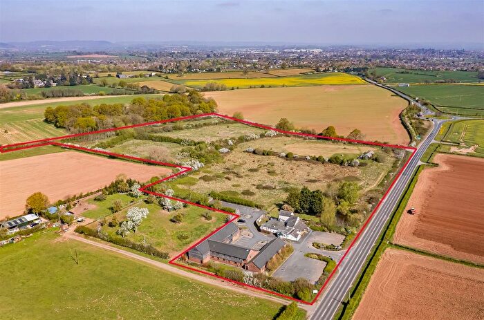 Land For Sale In Grafton, Hereford, HR2