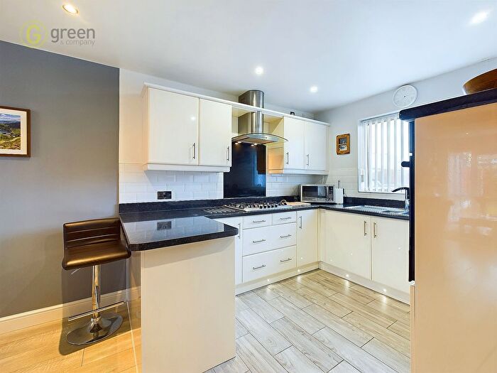 2 Bedroom Semi-Detached House For Sale In Chestnut Close, Kingsbury, Tamworth, B78