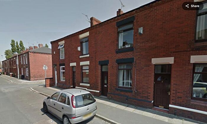 2 Bedroom Terraced House To Rent In Butterworth Street, Chadderton, Oldham, Greater Manchester, OL9