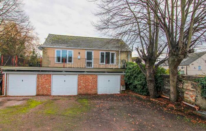 1 Bedroom Coach House Flat To Rent In High Street, Soham, CB7