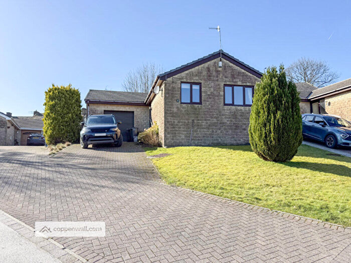 3 Bedroom Bungalow For Sale In Nicola Close, Bacup, Rossendale, OL13
