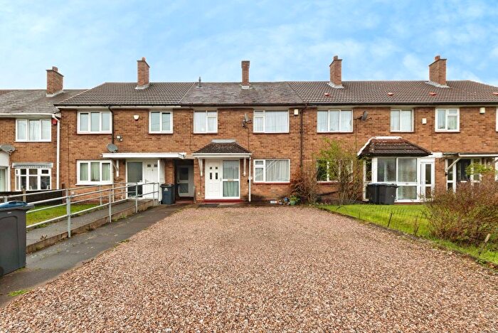3 Bedroom Terraced House For Sale In Ninfield Road, Birmingham, West Midlands, B27