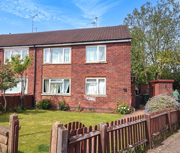 2 Bedroom Maisonette For Sale In Deans Way, Coventry, CV7
