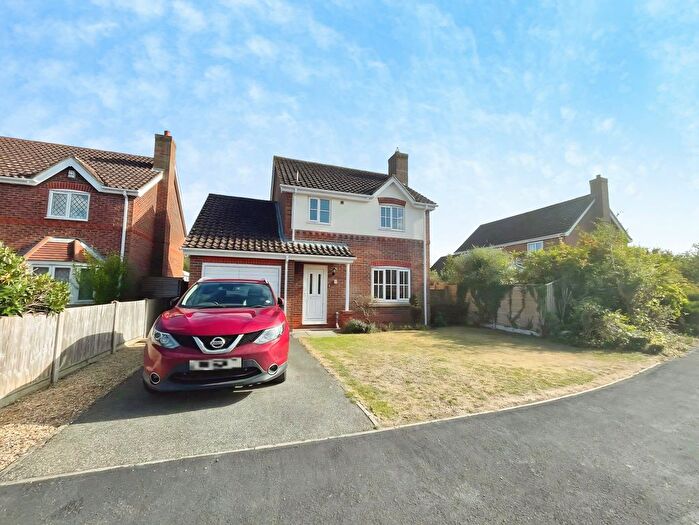 3 Bedroom Detached House To Rent In Houlden Way, Heckington, NG34