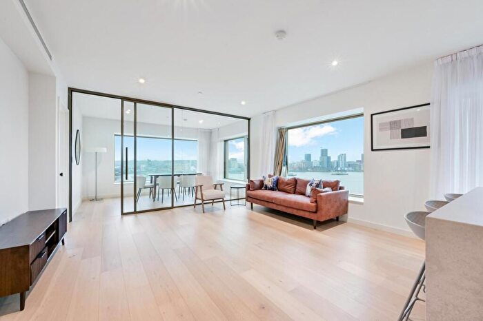 3 Bedroom Apartment For Sale In Deanston Building, Riverscape, E16