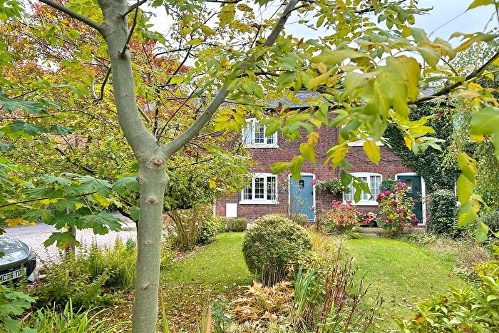 2 Bedroom Terraced House For Sale In Middlewich Road, Holmes Chapel, CW4