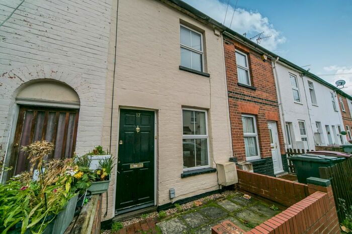 2 Bedroom Terraced House To Rent In Montague Street, Reading, RG1