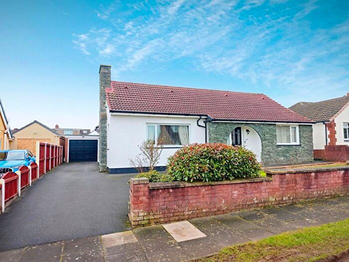 2 Bedroom Detached Bungalow For Sale In Wansfell Avenue, Carlisle, CA2