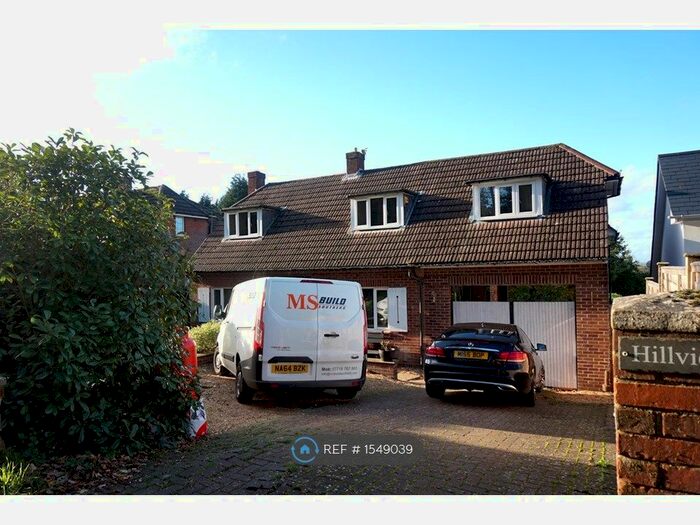 4 Bedroom Detached House To Rent In West End Road, West End, Southampton, SO30