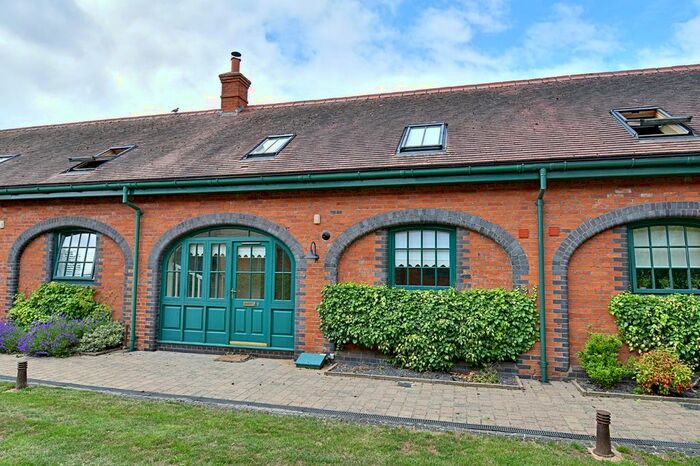 2 Bedroom Barn Conversion To Rent In Clementsbury, Brickendon, SG13