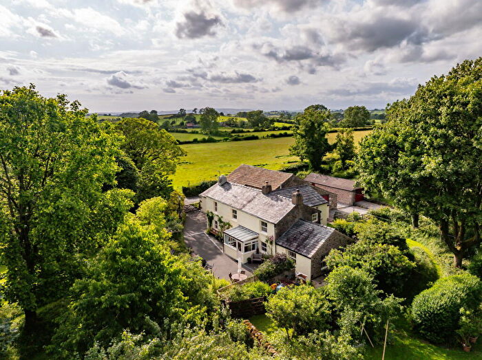 3 Bedroom Detached House For Sale In Langber End Farm, Ingleton, North Yorkshire, LA6