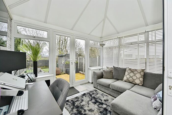 2 Bedroom Semi-Detached House For Sale In Whisperwood Close, Duckmanton, Chesterfield, S44