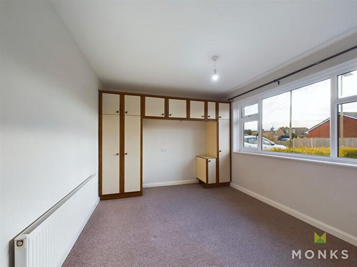 2 Bedroom Detached Bungalow To Rent In Hawkstone Drive, Wem, Shrewsbury, SY4