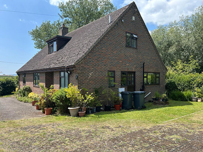 4 Bedroom Detached House For Sale In Under Road, Magham Down, Hailsham, East Sussex, BN27