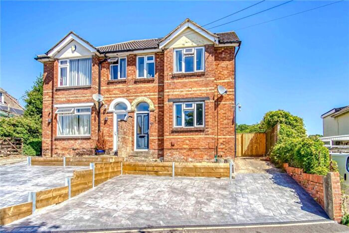 3 Bedroom Semi-Detached House For Sale In Hatch Pond Road, Poole, Dorset, BH17